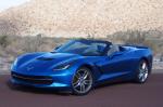 Chevrolet Corvette Stingray Convertible 2014 года
